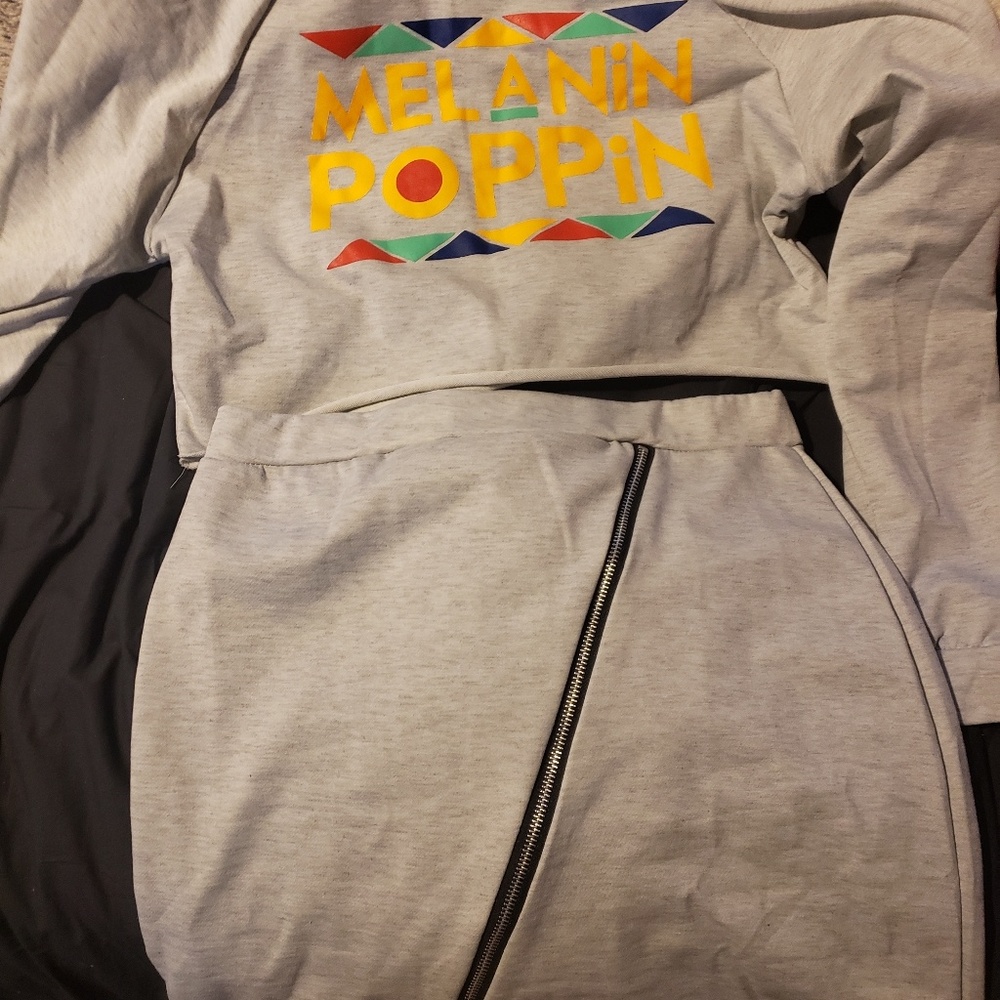 New 2pc set